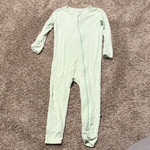Kyte baby zippered romper